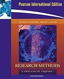 Research Methods: A Process of Inquiry