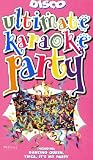 Ultimate Karaoke Party - Disco VHS