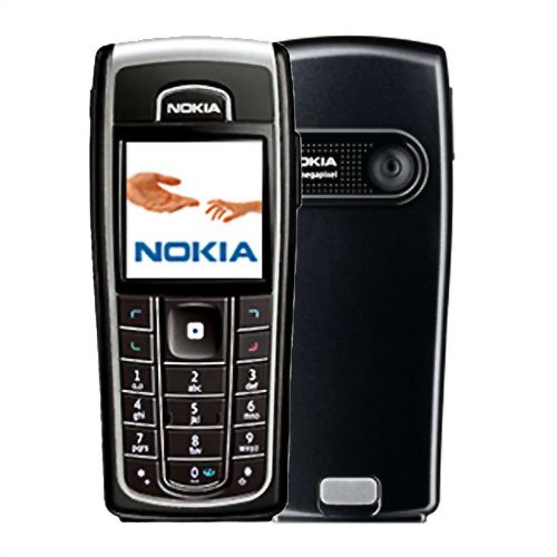 ORIGINAL NOKIA COVER 6230i 6230 BLACK EDITION+TASTATUR E-Marketing