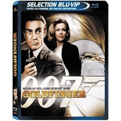 Goldfinger [Blu-ray]