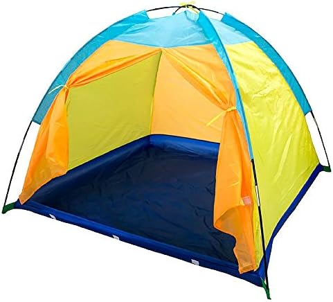 Easy to Install Tent for Kids, Breathable and Light Material Tent, Washable and Waterproof, Perfect Kids' Tent for Outdoors