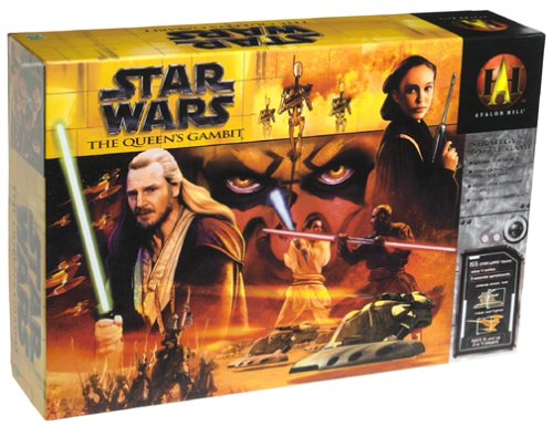 Star Wars the Queen's Gambit On Sale