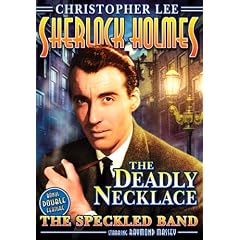 Sherlock Holmes Double Feature: The Deadly Necklace The Speckled Band by 