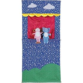 Hanging Puppet Theatre - Star Design