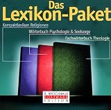Das Lexikon-Paket, 1 CD-ROM Kompaktlexikon Religionen; W�rterbuch Psychologie & Seelsorge; Fachw�rterbuch Theologie. F�r Windows 3.1/95/98/NT 4.0. (Brockhaus Software Edition) - 
