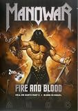 Manowar - Fire And Blood [2002] [DVD]