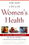 The New A To Z Of Women's Health : A Concise Encyclopedia