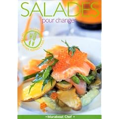 Salades pour changer