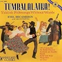 Tumbalalaika: Yiddish Folksongs Without Words