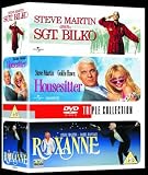 Sergeant Bilko / Housesitter / Roxanne [DVD]