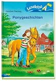 Produkt-Bild: Ponygeschichten. Leselotse. Lesestufe 2
