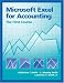 Microsoft Excel for Accounting: The First Course by Katherine T. Smith ISBN 0130085510