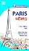Michelin Paris Plan Poche Map 50 (Michelin Paris Poche)