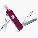 Victorinox Swiss Army Signature II Original Pocket Knife with Light