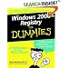Windows 2000 Registry for Dummies