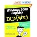 Windows 2000 Registry for Dummies