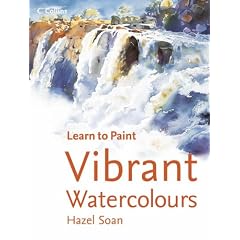 Learn to Paint Vibrant Watercolours