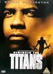 Remember the Titans [DVD] [2001]
