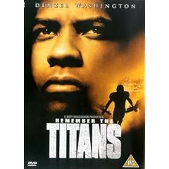 Remember The Titans [DVD] [2001]