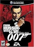 Jame Bond 007 From Russia With Love