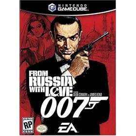 Jame Bond 007 From Russia With Love