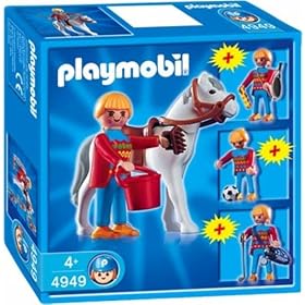 Playmobil MultiSport Girl