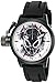 Marvel Spider-Man Men's W002527 Spider-Man Analog Display Analog Quartz Black Watch