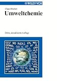 Umweltchemie - Claus Bliefert
