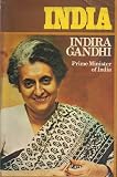 India : the speeches and reminiscences of Indira Gandhi, Prime Minister of India