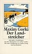 Der Landstreicher und andere Erz�hlungen (insel taschenbuch)