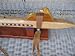 Musical Instruments: Native American Flute - Master Flute - Deep Low C - Hand Made - Solid Cherry