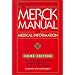 The Merck Manual of Medical Information (Merck Manual of Medical Information Home Edition (Trade Paper))