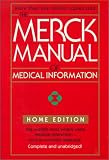 The Merck Manual of Medical Information: Home Edition