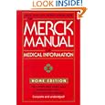 The Merck Manual of Medical Information (Merck Manual of Medical Information Home Edition (Trade Paper))