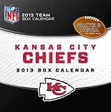 Perfect Timing - Turner 2013 Kansas City Chiefs Box Calendar (8051107) at Amazon.com