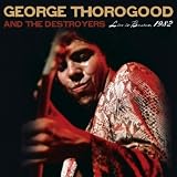 George Thorogood and the Destroyers Live in Boston, 1982
