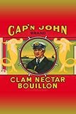 Canvas Print, Cap'n John Brand Clam Nectar Bouillon - 20x30