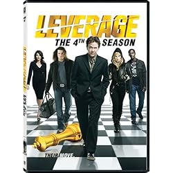 Leverage: The Fourth Season