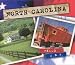 Book cover of North Carolina (Hello USA).