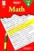 Book Math: An Integrated Approach Homework Booklet, Grade 4 (Homework Booklets)