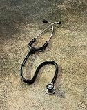 3M Littmann Classic II pediatric stethos 2113- Color - Black