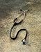3M Littmann Classic II pediatric stethos 2113- Color - Black
