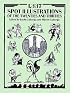 1,337 Spot Illustrations of the Twenties and Thirties (Dover Pictorial Archive)