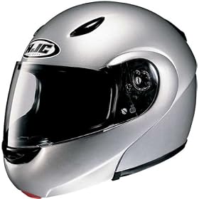 HJC Helmets CL-Max Silver X-Large