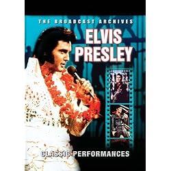 Elvis Presley Classic Performances