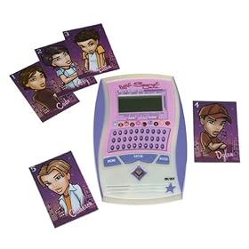 Bratz Secret Date Electronic Game