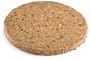 Dominex Eggplant All American Burger, 4-Ounce, 40-Count Burgers