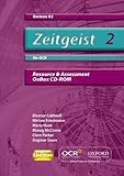 Zeitgeist 2 für OCR. German A2 : resource & assessment OxBox CD-ROM