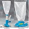 Sand/silt replacement bag