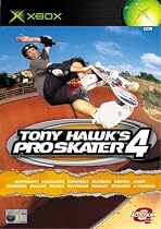 Tony Hawk's Pro Skater 4 (XBox)